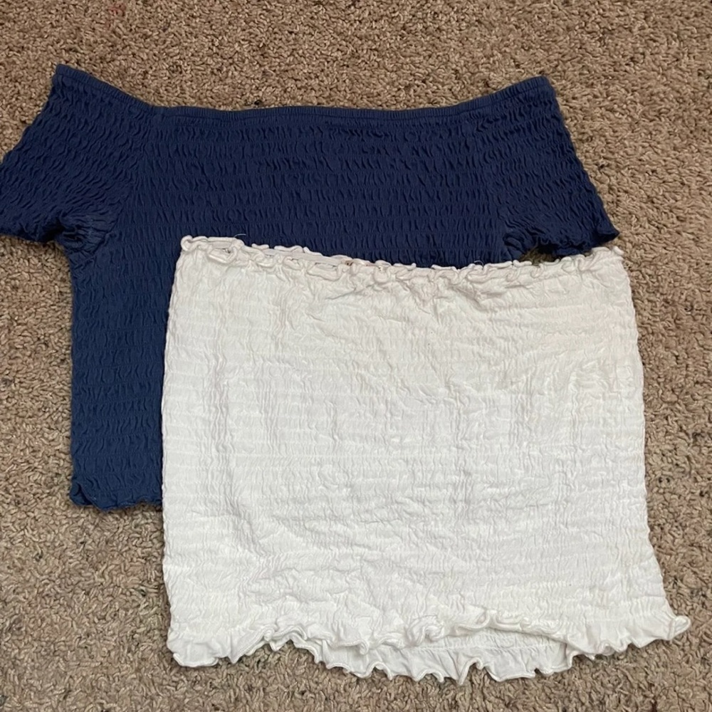 Tube Top Bundle.
